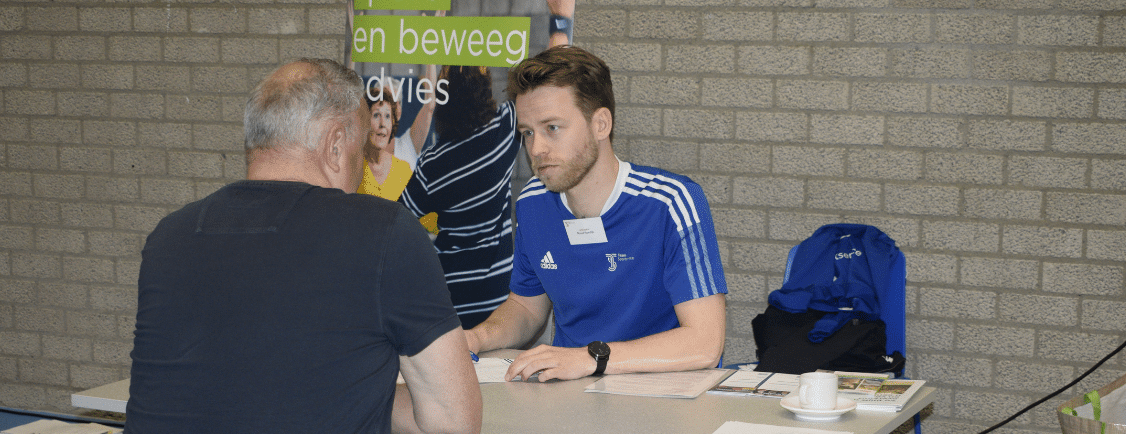 Gratis Fitheidstest voor senioren in Soest