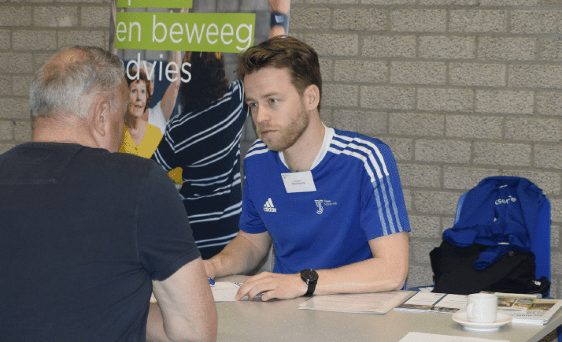 Gratis Fitheidstest voor senioren in Soest